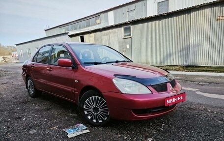 Mitsubishi Lancer IX, 2006 год, 350 000 рублей, 2 фотография