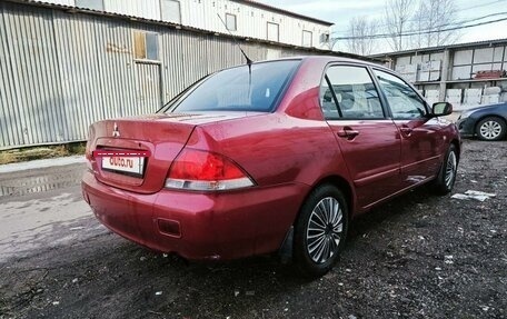 Mitsubishi Lancer IX, 2006 год, 350 000 рублей, 6 фотография