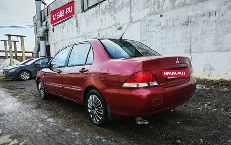 Mitsubishi Lancer IX, 2006 год, 350 000 рублей, 4 фотография