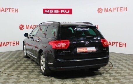 Citroen C5 II, 2009 год, 831 000 рублей, 7 фотография