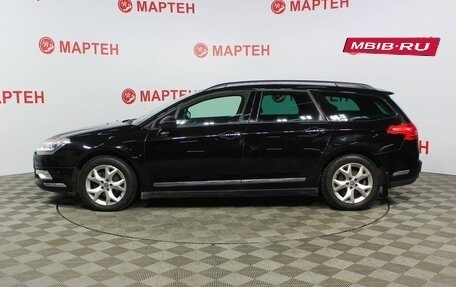 Citroen C5 II, 2009 год, 831 000 рублей, 8 фотография