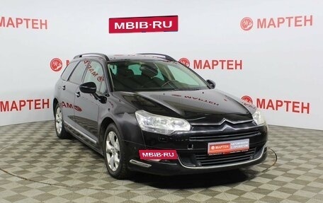 Citroen C5 II, 2009 год, 831 000 рублей, 3 фотография