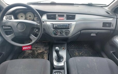 Mitsubishi Lancer IX, 2006 год, 350 000 рублей, 18 фотография