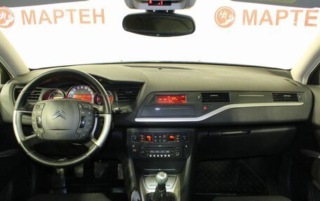 Citroen C5 II, 2009 год, 831 000 рублей, 15 фотография