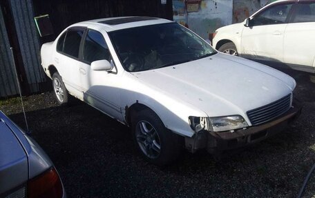 Nissan Cefiro II, 1995 год, 70 000 рублей, 2 фотография