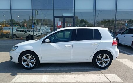 Volkswagen Golf VI, 2012 год, 1 200 000 рублей, 3 фотография