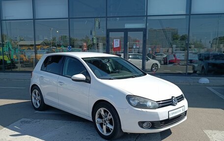 Volkswagen Golf VI, 2012 год, 1 200 000 рублей, 5 фотография