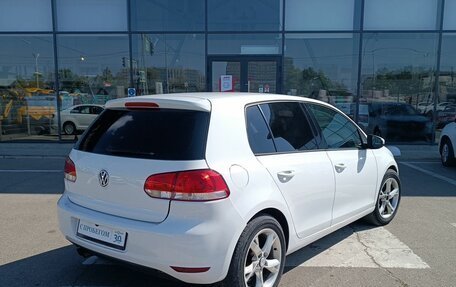 Volkswagen Golf VI, 2012 год, 1 200 000 рублей, 7 фотография