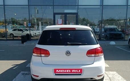 Volkswagen Golf VI, 2012 год, 1 200 000 рублей, 8 фотография