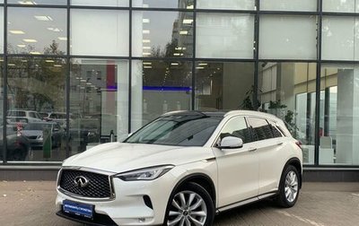 Infiniti QX50 II, 2018 год, 3 005 000 рублей, 1 фотография