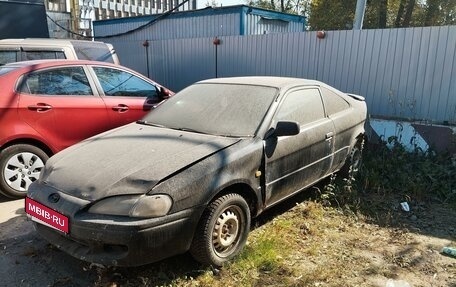 Toyota Paseo II (L50), 1996 год, 60 000 рублей, 1 фотография