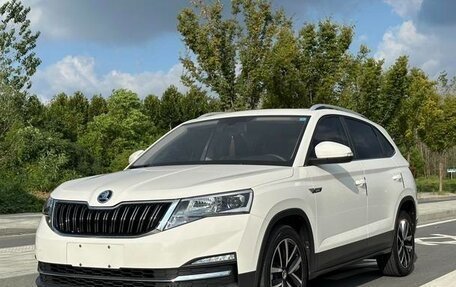 Skoda Kamiq I, 2020 год, 1 620 000 рублей, 1 фотография