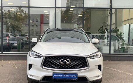 Infiniti QX50 II, 2018 год, 3 005 000 рублей, 2 фотография