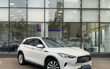 Infiniti QX50 II, 2018 год, 3 005 000 рублей, 3 фотография