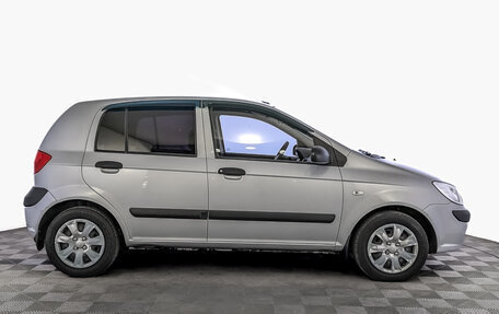 Hyundai Getz I рестайлинг, 2009 год, 750 000 рублей, 4 фотография