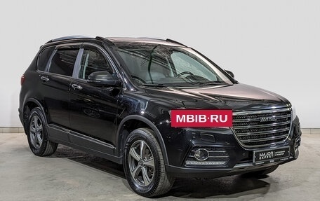 Haval H6, 2019 год, 1 810 000 рублей, 3 фотография