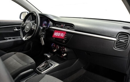 KIA Rio IV, 2019 год, 1 100 000 рублей, 12 фотография