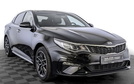 KIA Optima IV, 2018 год, 2 290 000 рублей, 3 фотография