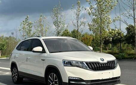 Skoda Kamiq I, 2020 год, 1 620 000 рублей, 3 фотография