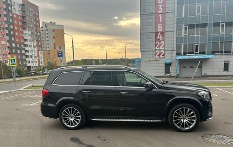 Mercedes-Benz GLS, 2018 год, 5 500 000 рублей, 2 фотография