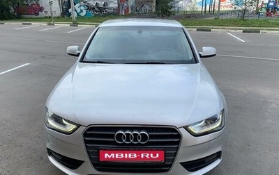 Audi A4, 2013 год, 1 450 000 рублей, 1 фотография