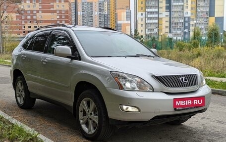 Lexus RX II рестайлинг, 2006 год, 1 550 000 рублей, 2 фотография