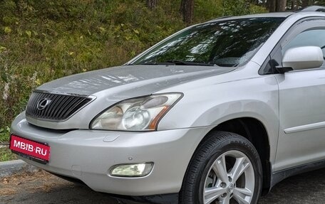 Lexus RX II рестайлинг, 2006 год, 1 550 000 рублей, 11 фотография