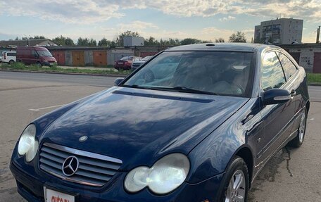 Mercedes-Benz C-Класс, 2002 год, 615 000 рублей, 1 фотография