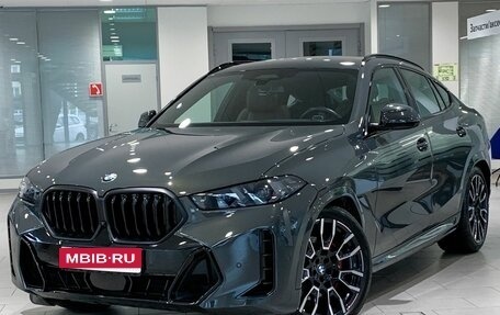 BMW X6, 2023 год, 14 490 000 рублей, 1 фотография