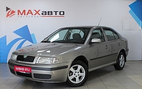 Skoda Octavia IV, 2008 год, 849 000 рублей, 1 фотография