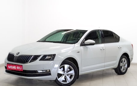 Skoda Octavia, 2018 год, 2 450 000 рублей, 1 фотография