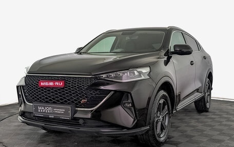 Haval F7x I, 2022 год, 2 450 000 рублей, 1 фотография