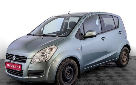 Suzuki Splash I рестайлинг, 2010 год, 650 000 рублей, 1 фотография