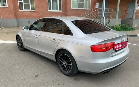 Audi A4, 2013 год, 1 450 000 рублей, 3 фотография