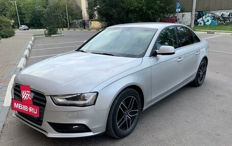 Audi A4, 2013 год, 1 450 000 рублей, 2 фотография