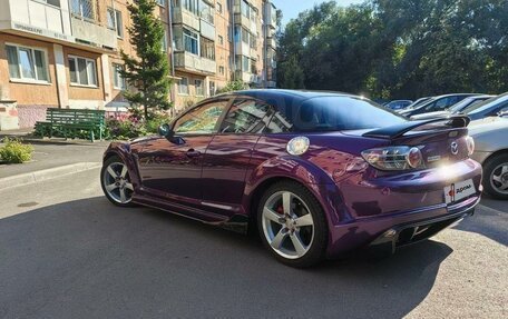 Mazda RX-8 I, 2003 год, 700 000 рублей, 5 фотография