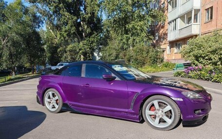 Mazda RX-8 I, 2003 год, 700 000 рублей, 2 фотография