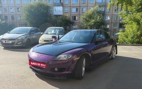 Mazda RX-8 I, 2003 год, 700 000 рублей, 6 фотография