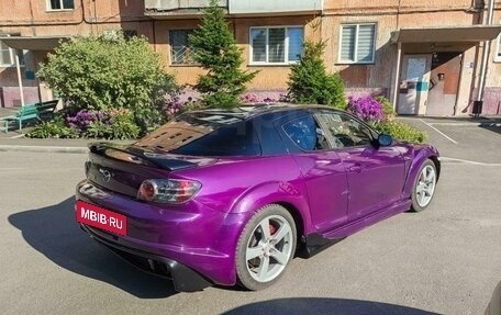 Mazda RX-8 I, 2003 год, 700 000 рублей, 3 фотография