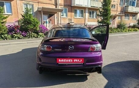 Mazda RX-8 I, 2003 год, 700 000 рублей, 7 фотография