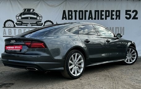 Audi A7, 2014 год, 2 997 000 рублей, 6 фотография