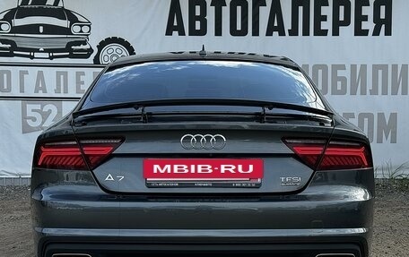 Audi A7, 2014 год, 2 997 000 рублей, 5 фотография