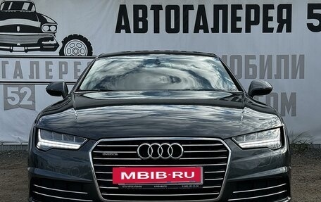 Audi A7, 2014 год, 2 997 000 рублей, 2 фотография