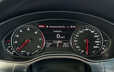 Audi A7, 2014 год, 2 997 000 рублей, 15 фотография