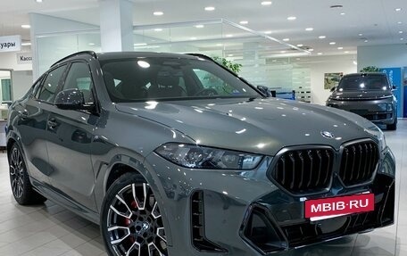 BMW X6, 2023 год, 14 490 000 рублей, 3 фотография