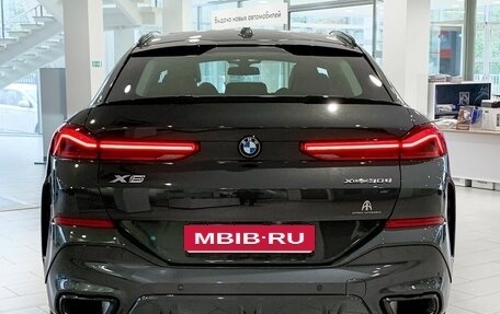 BMW X6, 2023 год, 14 490 000 рублей, 5 фотография