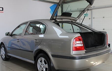 Skoda Octavia IV, 2008 год, 849 000 рублей, 12 фотография