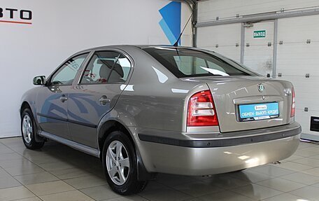 Skoda Octavia IV, 2008 год, 849 000 рублей, 9 фотография