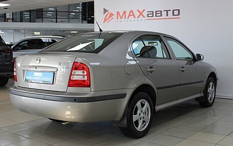 Skoda Octavia IV, 2008 год, 849 000 рублей, 10 фотография