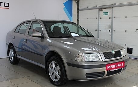 Skoda Octavia IV, 2008 год, 849 000 рублей, 4 фотография